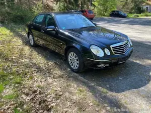 E 200 Kompressor GNC  NGT Erdgas Benzin Deutsche Papiere Export Bild 3