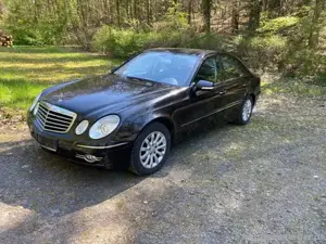 E 200 Kompressor GNC  NGT Erdgas Benzin Deutsche Papiere Export Bild 4