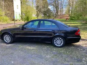 E 200 Kompressor GNC  NGT Erdgas Benzin Deutsche Papiere Export Bild 2