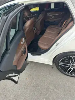 Mercedes Benz E 400 4-Matic Diesel Bild 7