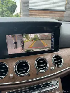 Mercedes Benz E 400 4-Matic Diesel Bild 17