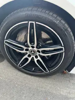 Mercedes Benz E 400 4-Matic Diesel Bild 9