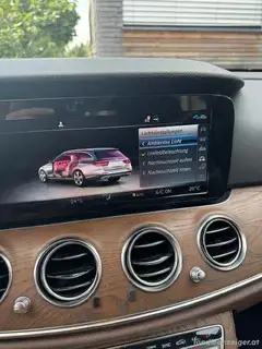 Mercedes Benz E 400 4-Matic Diesel Bild 20