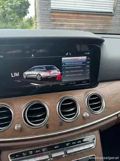 Mercedes Benz E 400 4-Matic Diesel Bild 12