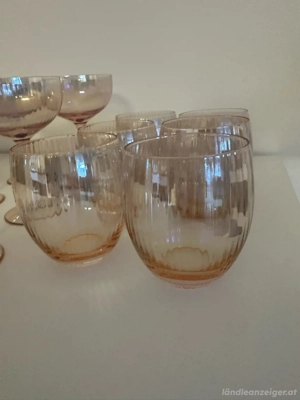 Wunderschönes Gläser Set Bild 2