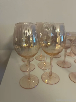 Wunderschönes Gläser Set Bild 5