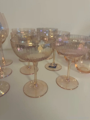 Wunderschönes Gläser Set Bild 3