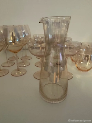 Wunderschönes Gläser Set Bild 4