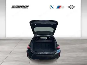 BMW 320d xDrive M Sportpaket // DAB-Tuner // Anhängerkupplung elektrisch Bild 11