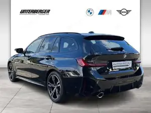 BMW 320d xDrive M Sportpaket // DAB-Tuner // Anhängerkupplung elektrisch Bild 2