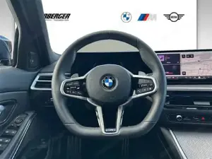 BMW 320d xDrive M Sportpaket // DAB-Tuner // Anhängerkupplung elektrisch Bild 8