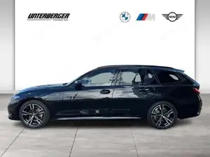 BMW 320d xDrive M Sportpaket // DAB-Tuner // Anhängerkupplung elektrisch Bild 5