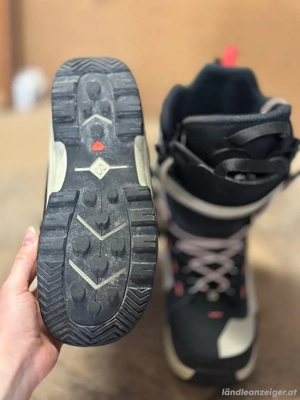Salomon Echo Lace SJ Boa Snowboardboots Bild 3