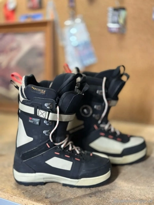 Salomon Echo Lace SJ Boa Snowboardboots Bild 4