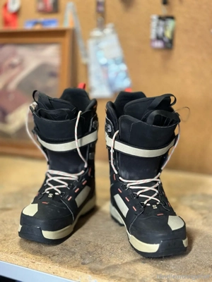 Salomon Echo Lace SJ Boa Snowboardboots Bild 2