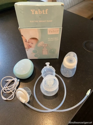 Brustpumpe Bild 2