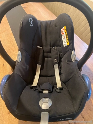 Maxi Cosi Cabriofix Bild 3