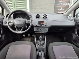 Seat Ibiza Reference 1.Besitz Bild 9 Seat Ibiza Reference 1.Besitz Bild 9