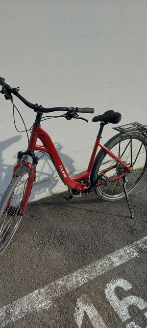 Cube Touring Damenrad Bild 3