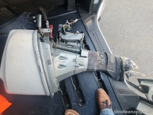 Bootsmotor Honda BF75 Bild 5