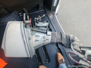 Bootsmotor Honda BF75 Bild 6