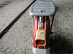 Tretroller "MW" VEB DDR , 70er Jahre Bild 4