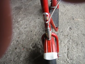 Tretroller "MW" VEB DDR , 70er Jahre Bild 3