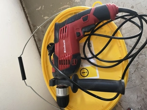 Schlagbohrmaschine  Bild 2