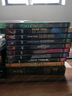 DVD Sammlung Action und Science Fiction  Bild 5