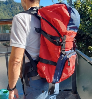 Rucksack, Wanderrucksack Bild 2