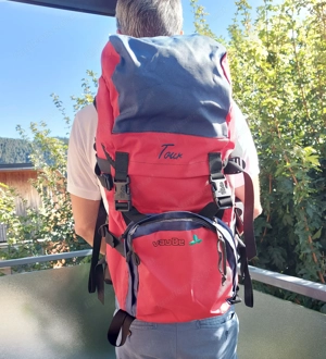 Rucksack, Wanderrucksack Bild 3