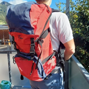 Rucksack, Wanderrucksack Bild 4