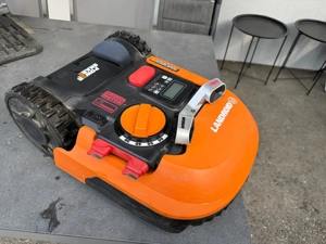 WORX Landroid M WR143E Rasen-Mähroboter-Set für bis zu 1.000m2 Gärten Bild 4