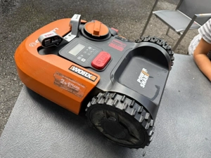 WORX Landroid M WR143E Rasen-Mähroboter-Set für bis zu 1.000m2 Gärten Bild 5