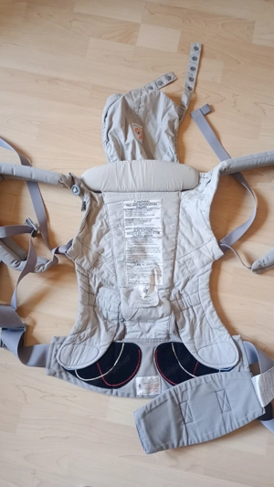 Babytrage Ergobaby Adapt Bild 4