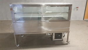 Kühlvitrine gebraucht - Neuwertig