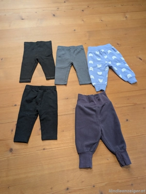 Kleidungspaket baby Gr. 62 35 Teile Bild 4