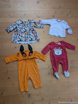 Kleidungspaket baby Gr. 62 35 Teile Bild 3