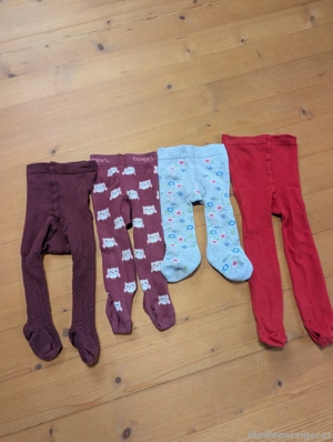 Kleidungspaket baby Gr. 62 35 Teile Bild 5