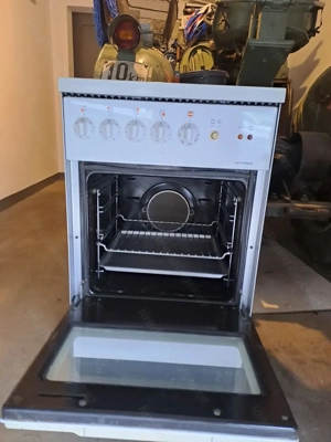 Herd   Backrohr Bild 2