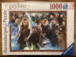 Puzzle Ravensburger Harry Potter