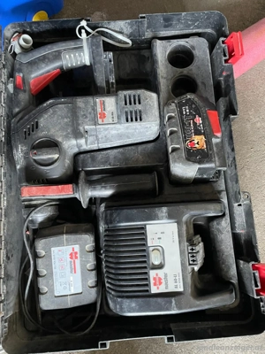 Würth Schlagbohrmaschine