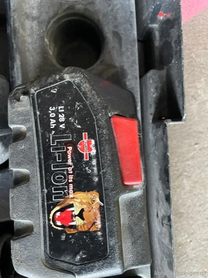 Würth Schlagbohrmaschine Bild 3