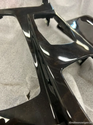 Bmw F10 F11 Mittelkonsolenverkleidung Esche Holz  Bild 4