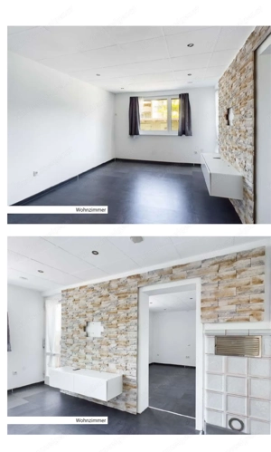  Vollständig möbliert übernehmbar - Renovierte 3 Zimmer-Wohnung in Feldkirch- Tosters   Bild 5