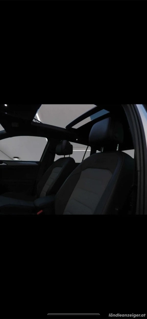 VW Tiguan Bild 9