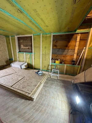 Altbausanierung, Verputzarbeiten, Malerarbeiten, Abbrucharbeiten,... Bild 3