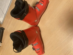 Jugendskischuh Atomic Redster Schuhgröße 41-42 Mondopoint 26-26,5 Bild 4