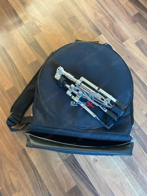 Snare Drum, Trommel mit Standfuss und Tasche Bild 2