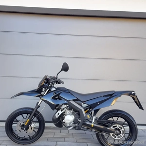 Moped Gilera Smt 50 Bild 4